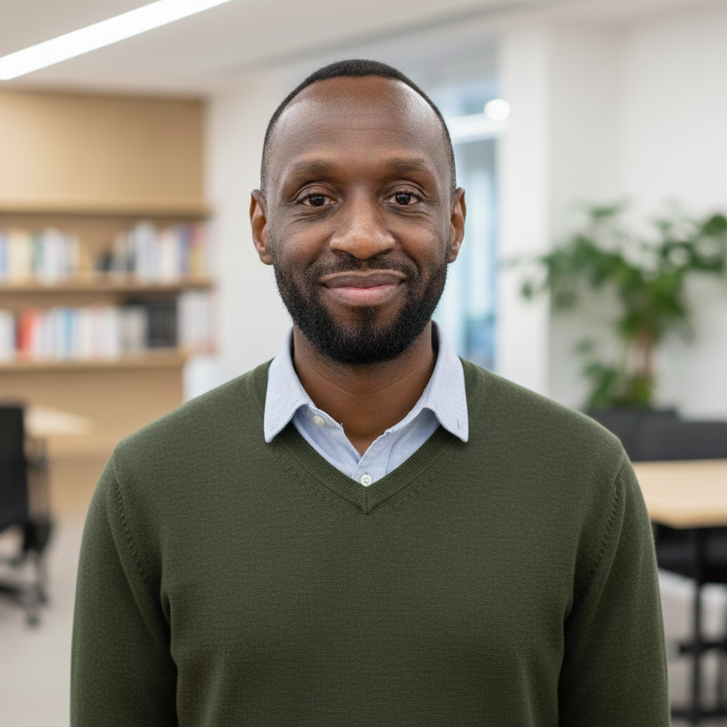 Allan Katongole, Mortgage Adviser at Clearview Mortgage Solutions — buy-to-let and landlord mortgage specialist UK