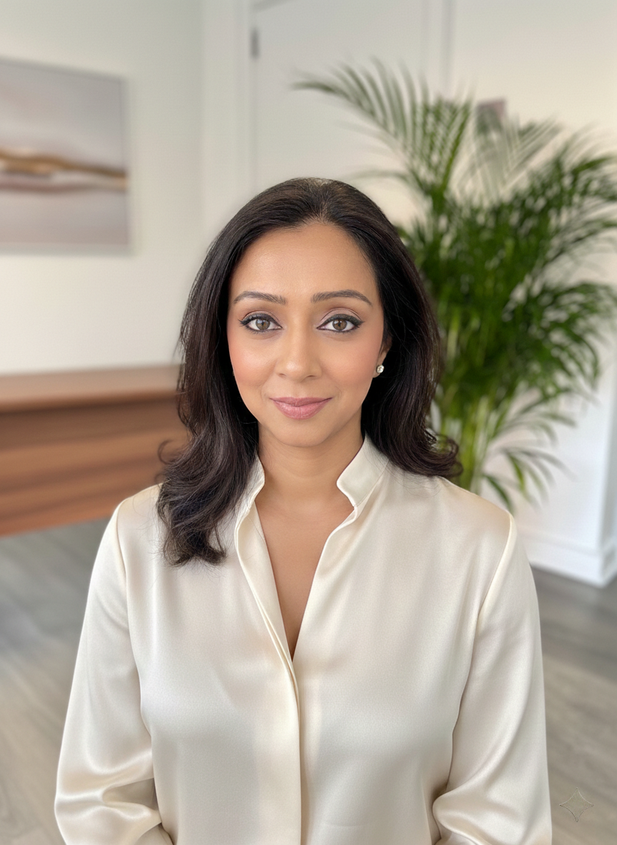 Komal Choudhry, Mortgage Adviser at Clearview Mortgage Solutions — contractor and self-employed mortgage specialist UK